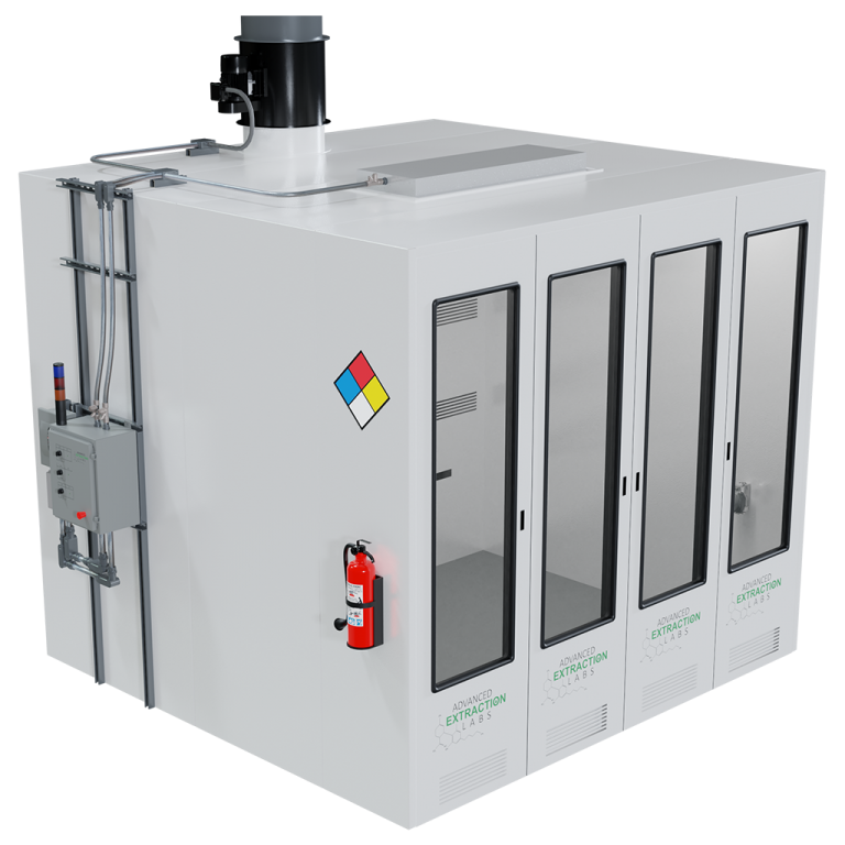 Micro Series M8 - 10'L x 8'W x 9'H