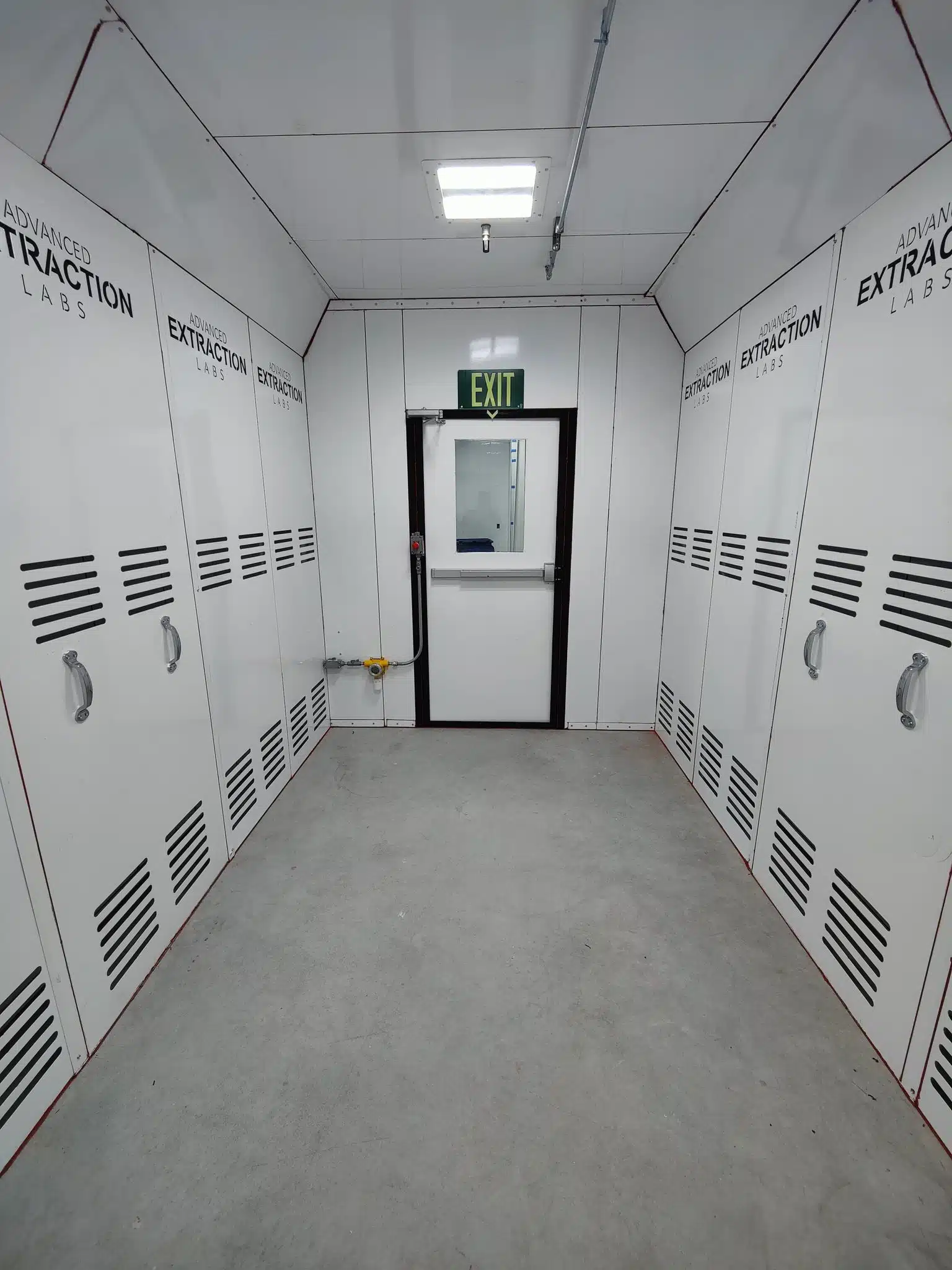 Exxa labs dual interior