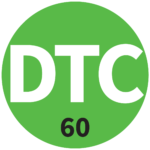 DTC 60 Series logo representing Advanced Extraction Labs ducted fume hood model
