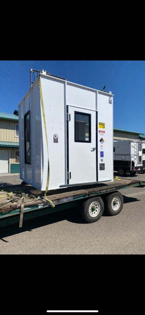 DYS 8 Live modular extraction lab featuring dual-zone design for versatile extraction processes