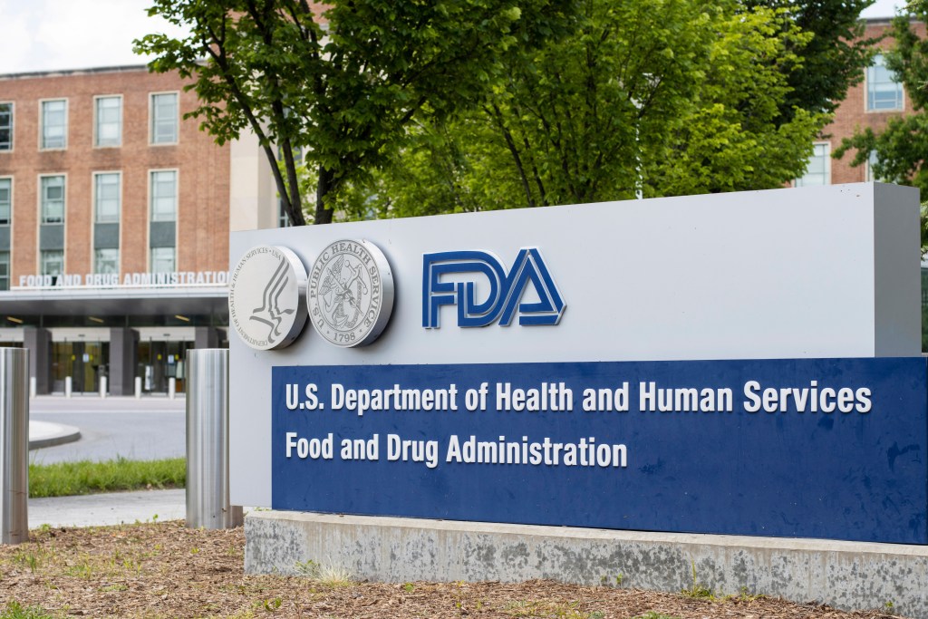 Exterior view of FDA headquarters building representing regulatory oversight and compliance