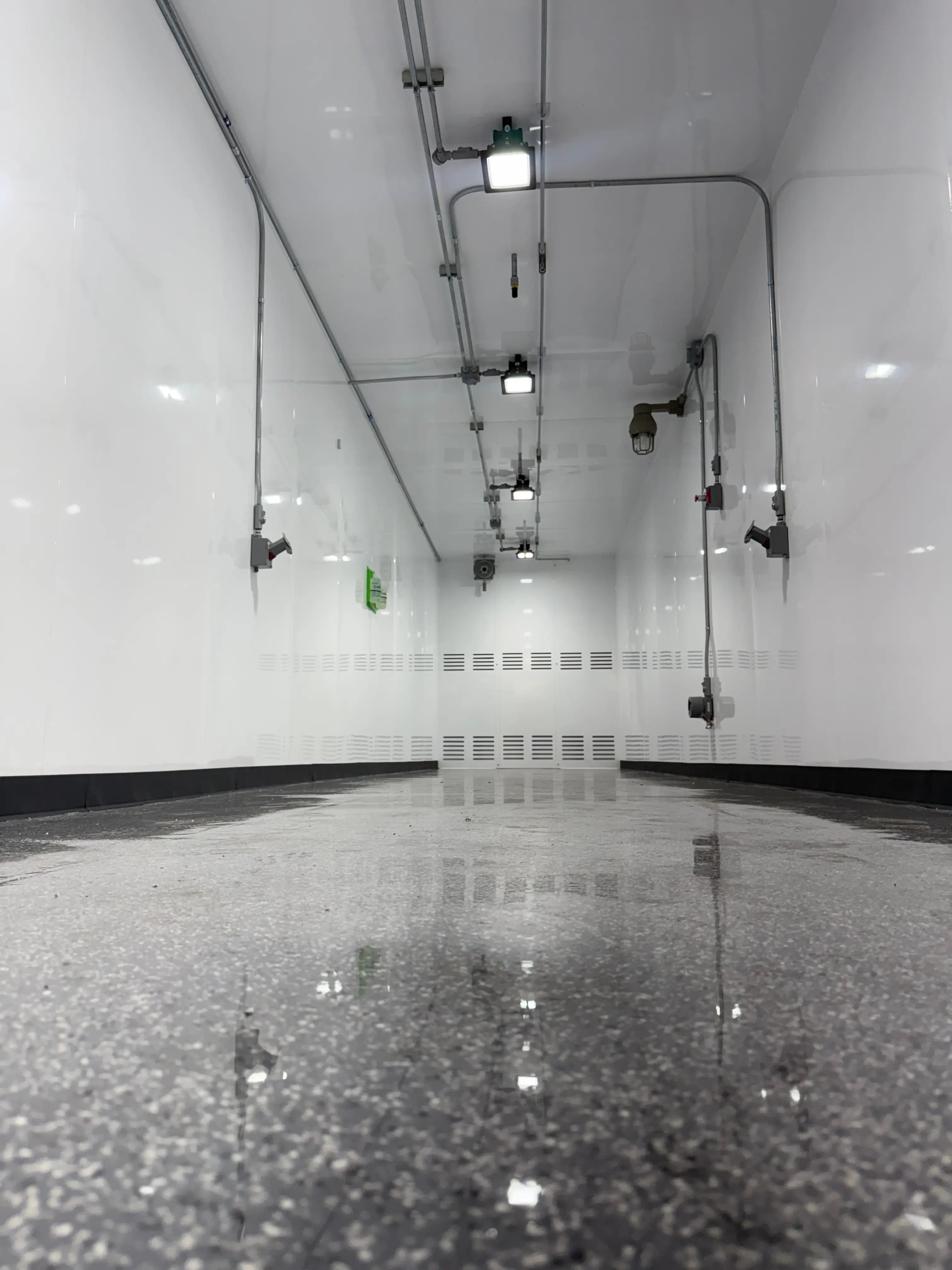Advanced Extraction Labs — engineered safety systems for critical environments