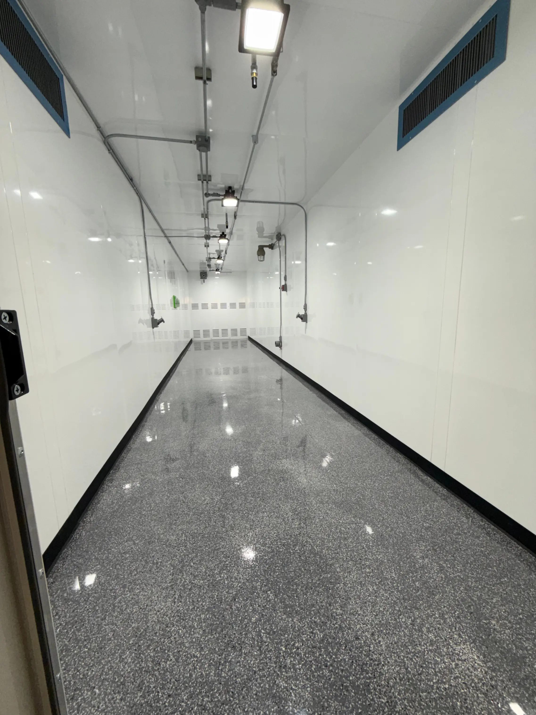 Advanced Extraction Labs — engineered safety systems for critical environments