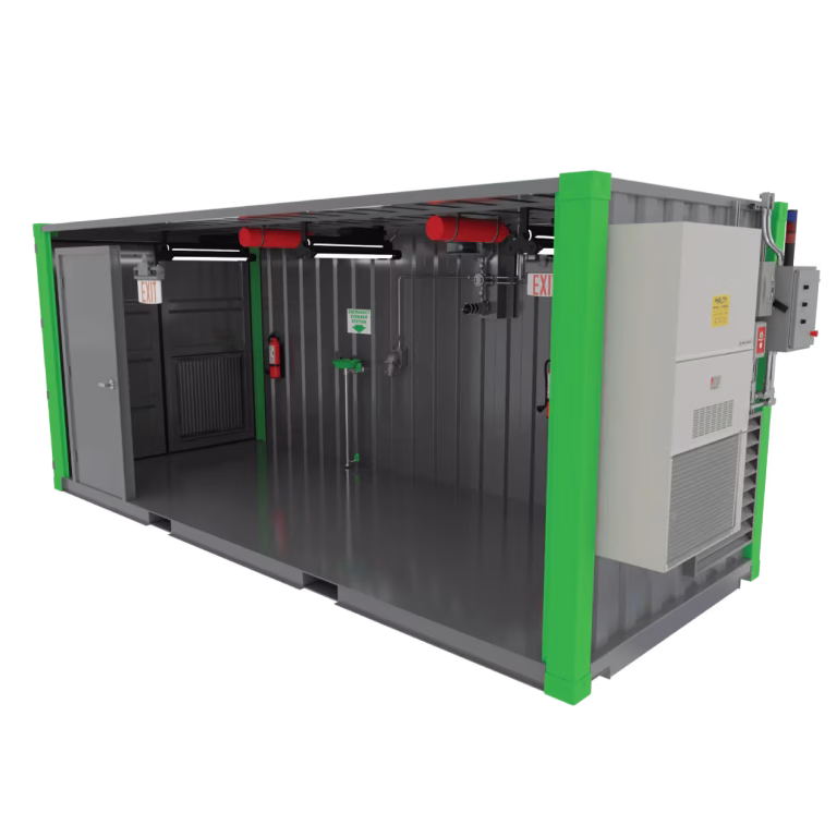 Cube series 8x20 Extraction Lab
